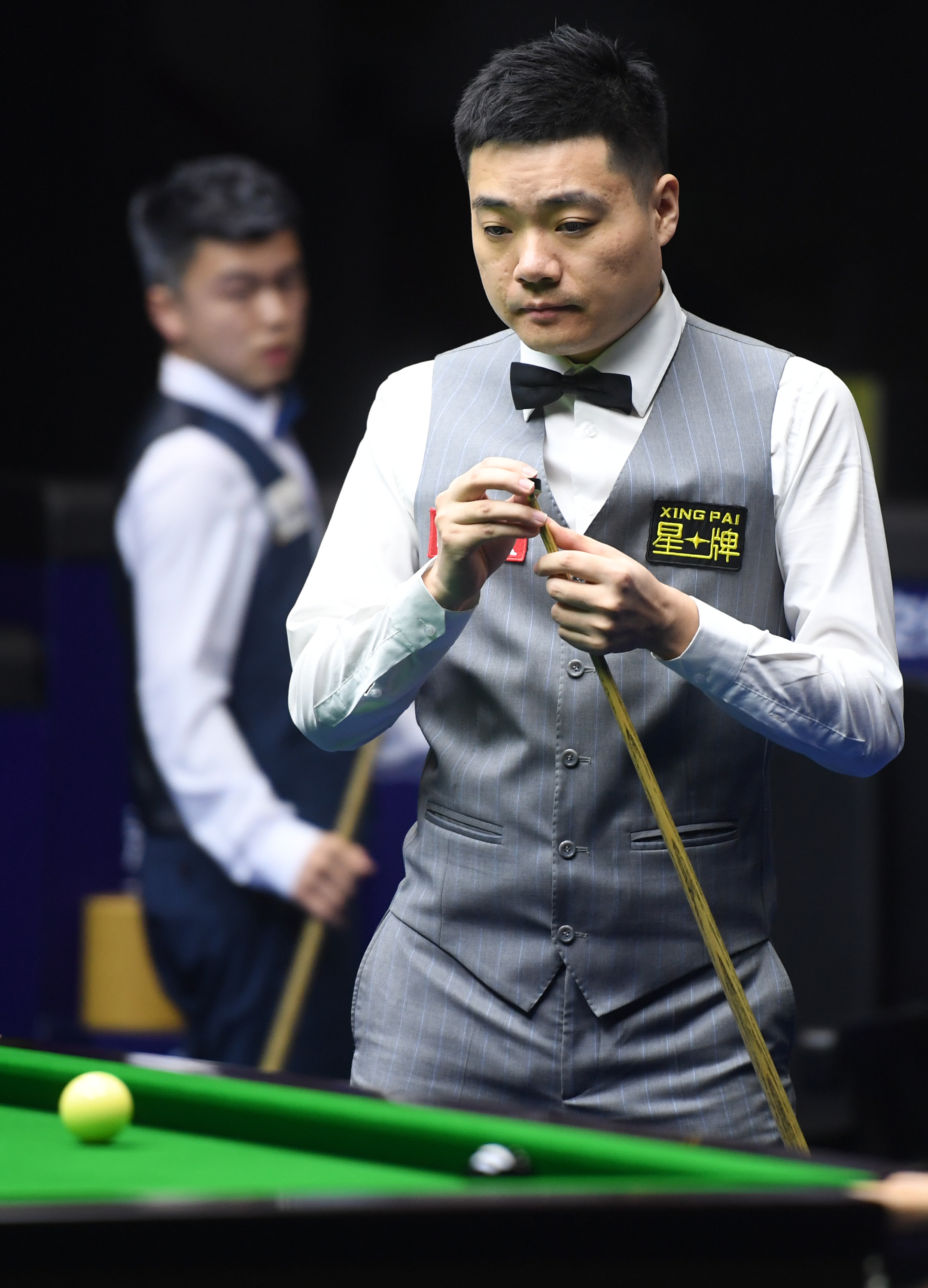 收官项目 收官项目